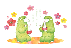 お雑煮